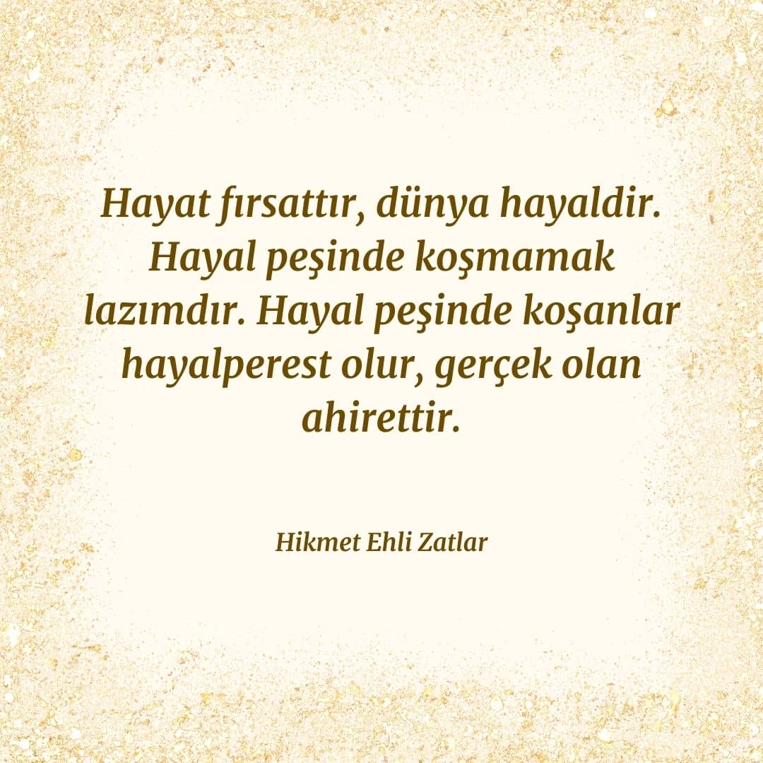 Hikmet Ehli Zatlar (4)